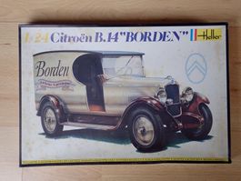 Citroen B14 Borden - Heller 1/24
