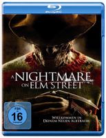 A Nightmare on Elm Street (2010) UNCUT/Freddy Krueger/BD