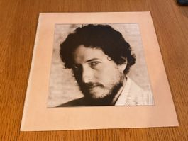 Bob Dylan "New Morning" Vinyl LP Original Pressung top Zusta
