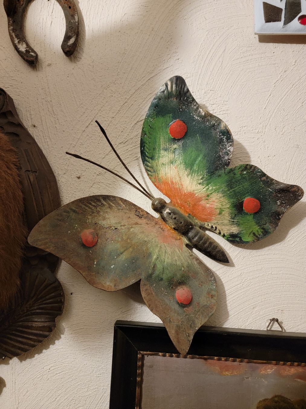 Tutte le decorazioni: Schmetterling für Wand – Usato da Sils im Domleschg venduto da platin01 1
