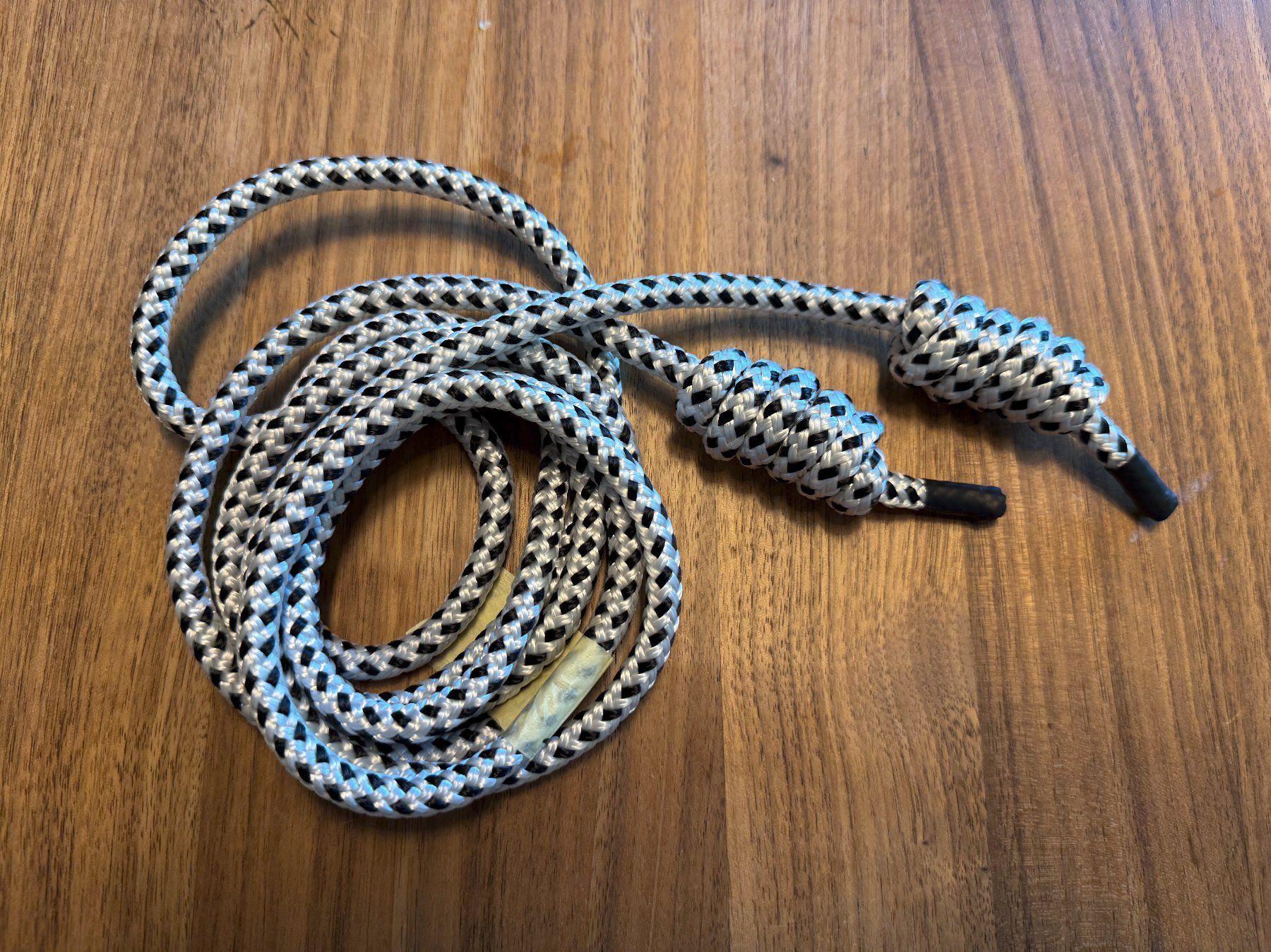 Corde per saltare: Flow rope Seil, 8 mm – Usato da Baden venduto da marvinfinch