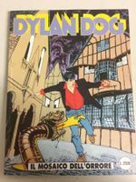 DYLAN DOG # 92 IL MOSAICO DELL'ORRORE Sergio Bonelli‪ 1994