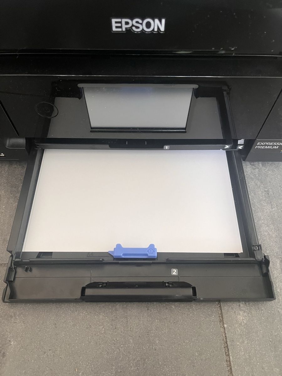 Epson Stampanti: Günstiger Epson Expression Premium XP-7100 Drucker – Usato da Dottikon venduto da Mesut15 4