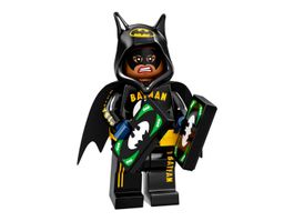 BAT MERCH BATGIRL LEGO MINIFIGURE 71020 BATMAN MOVI‪E SERIE‪