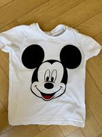 Kleinkind Mickey Mouse T-Shirt von H&M in Gr 92