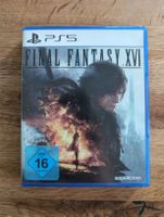 Final Fantasy XVI PS5 Spiel