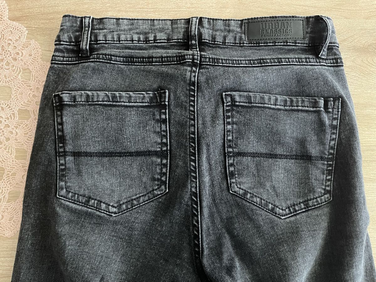 Jeans: 3x Bootcut Urban Classics Jeans – Usato da Meikirch venduto da Hilfe_Waisentiere 6