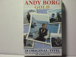 ANDY BORG  *  Gold