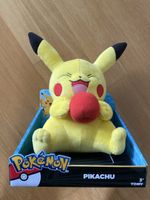 Pikachu Plüschtier Kuscheltier mit Herz, Neu OVP