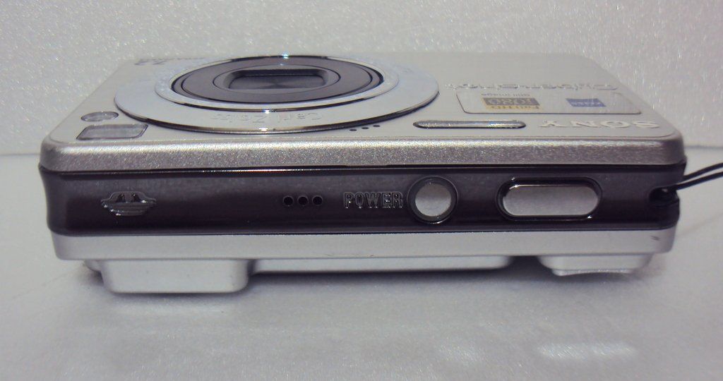 Sony Fotocamera: Sony Cyber-Shot DSC-W-110 Kompaktkamera – Usato da Dottikon venduto da Floppidogg77 2