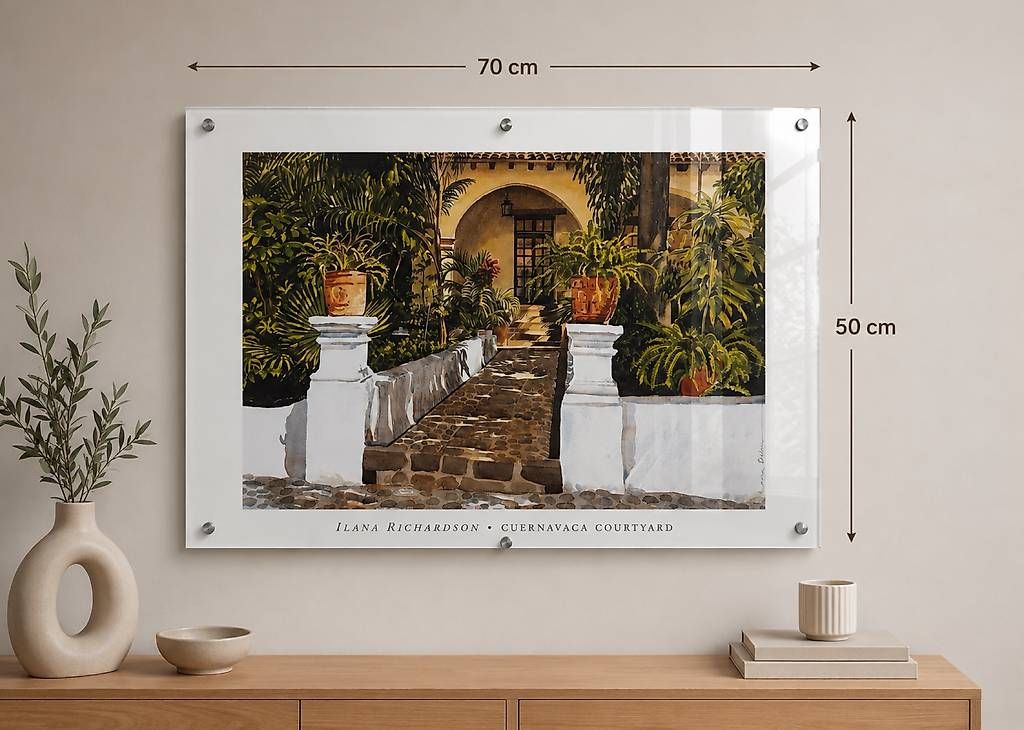 Posters & Illustrations: Jolie affiche 70x50 – D'occasion à Collombey par qua_lb8f