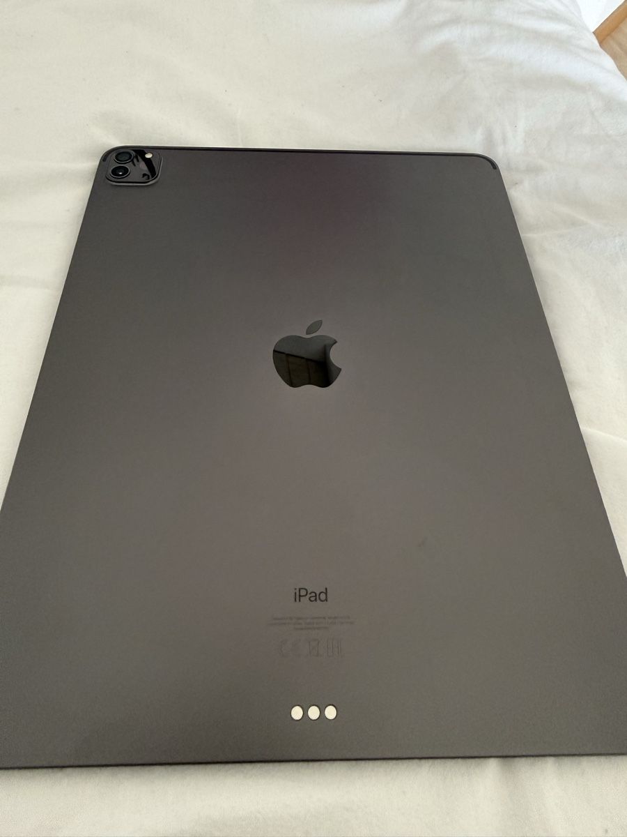 Apple Tablet PC: Apple iPad Pro 12.9 Zoll, 5. Generation – Gebraucht aus Stetten AG von cria.no05 1