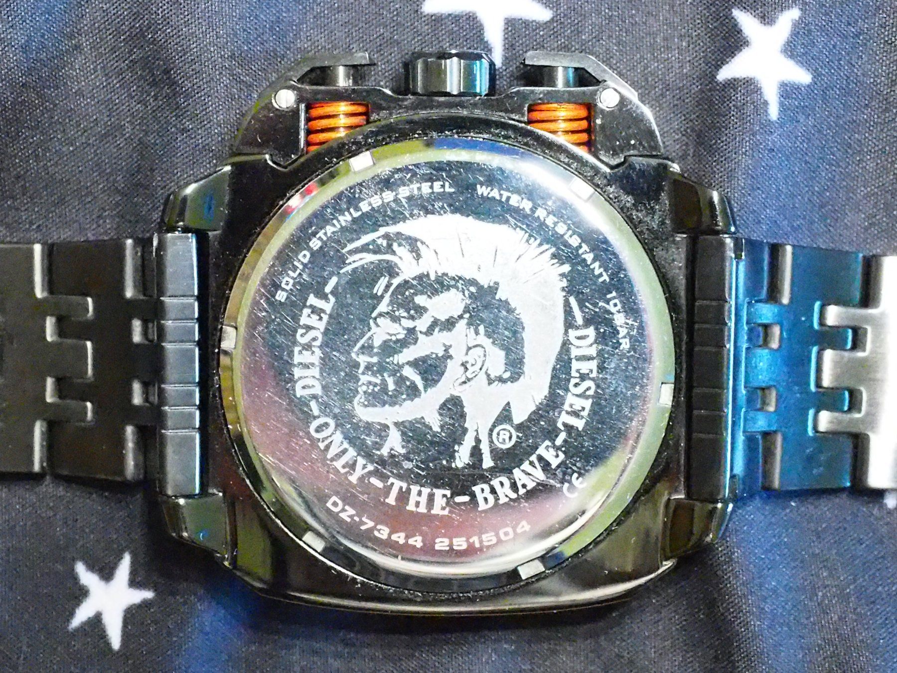 Diesel Orologi: Orologio Diesel – Usato da Mendrisio venduto da teti58 2