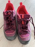 Wanderschuhe, Quechua, Größe 35