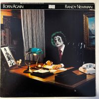 Randy Newman - Born Again, Vinyl LP 1979 USA Pressing