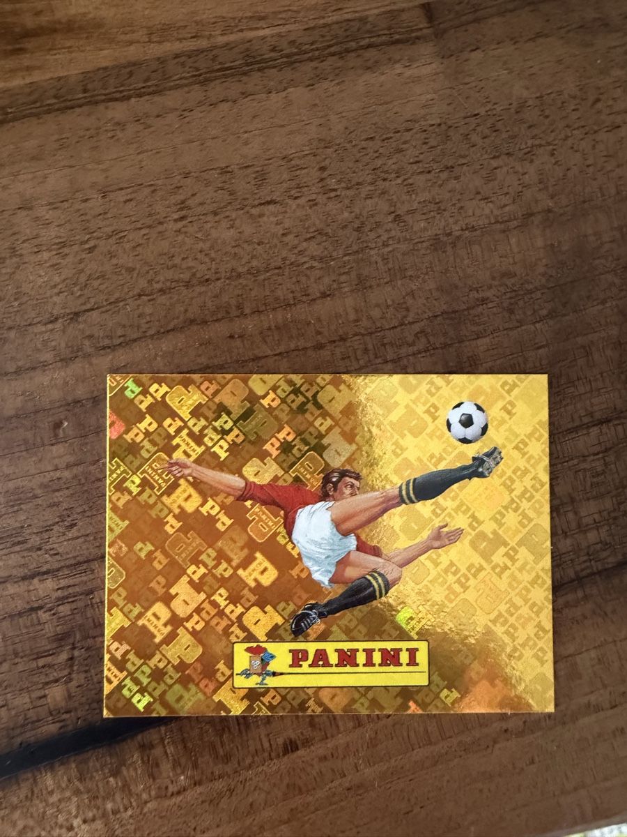 Panini Cartes à collectionner: Panini WM Sticker 00 – Neuf avec emballage d'origine à Rothenthurm par LaThie