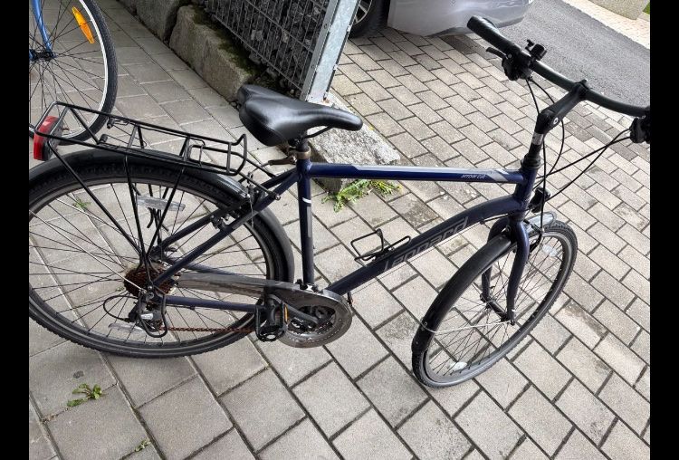 Vélos: Fahrrad – D'occasion à Wil SG par cur_9byq
