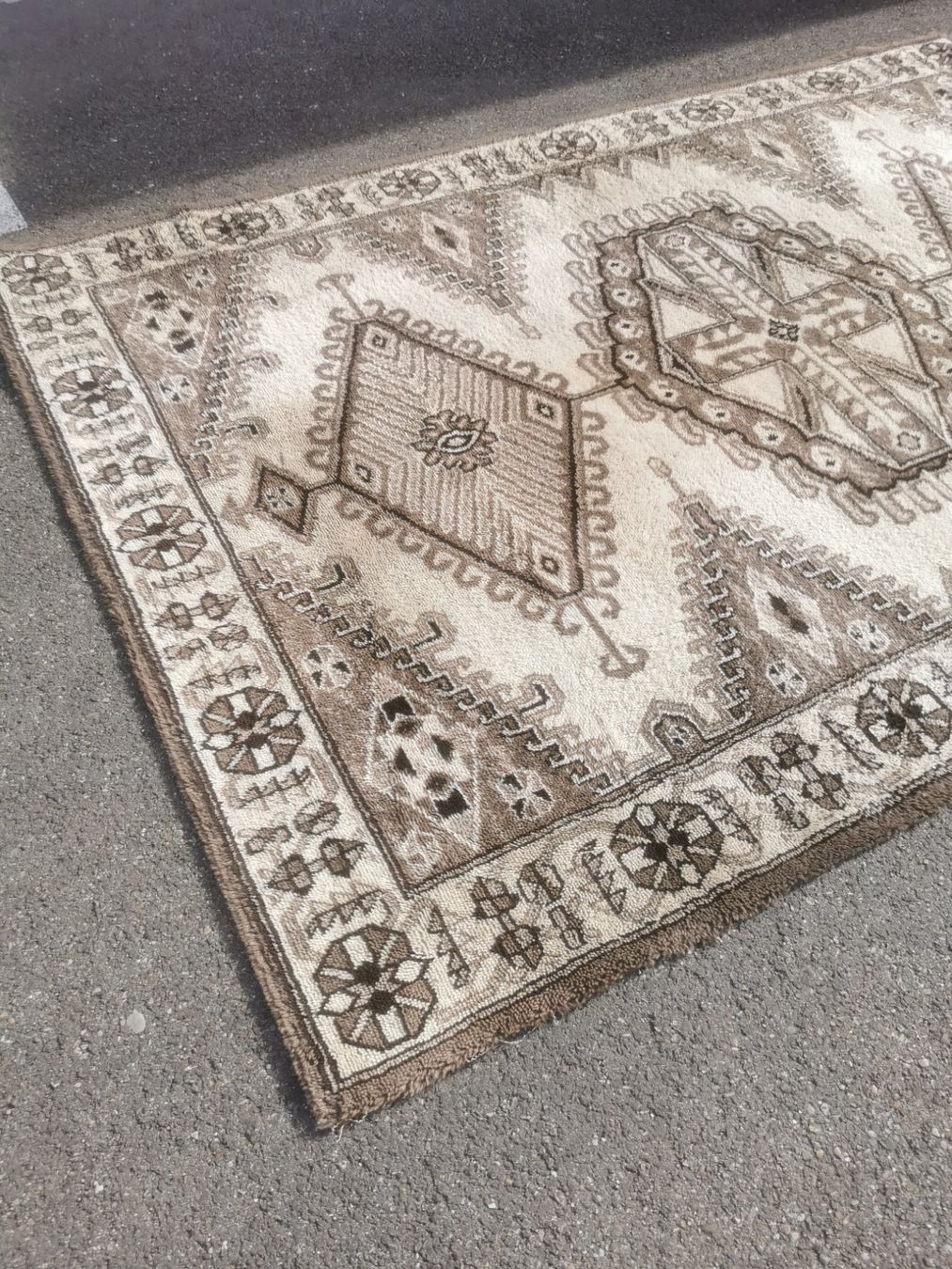 Tappeti: Tapis Grand – Usato da Wittenheim venduto da LeGrenierdeSam 5