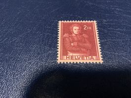 Zunr. 251.2.01 1941 Historische Bilder postfrisch Abart DP