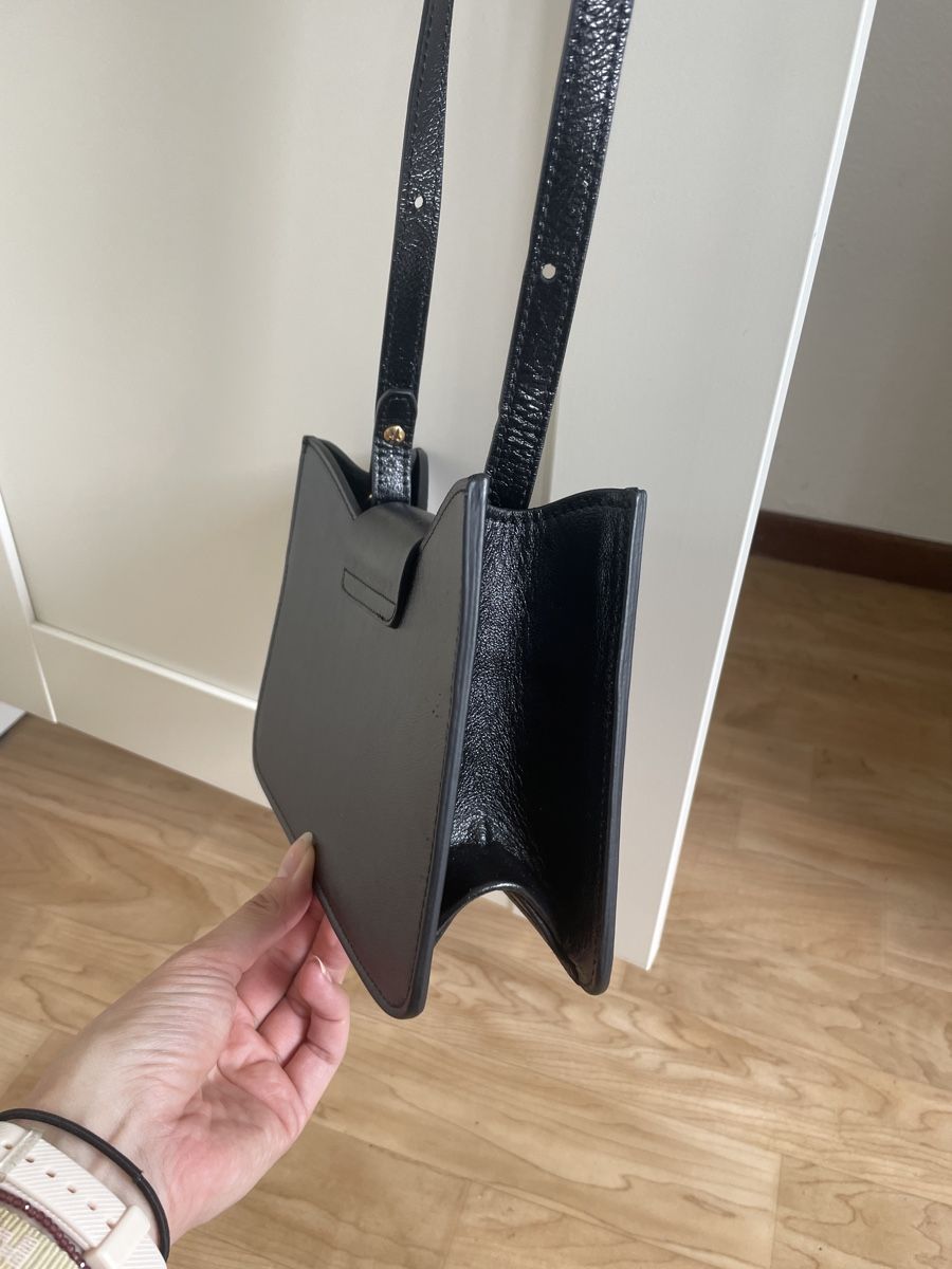 Borse da donna: Visone black crossbody  – Usato da Gandria venduto da sav_l8vb 4