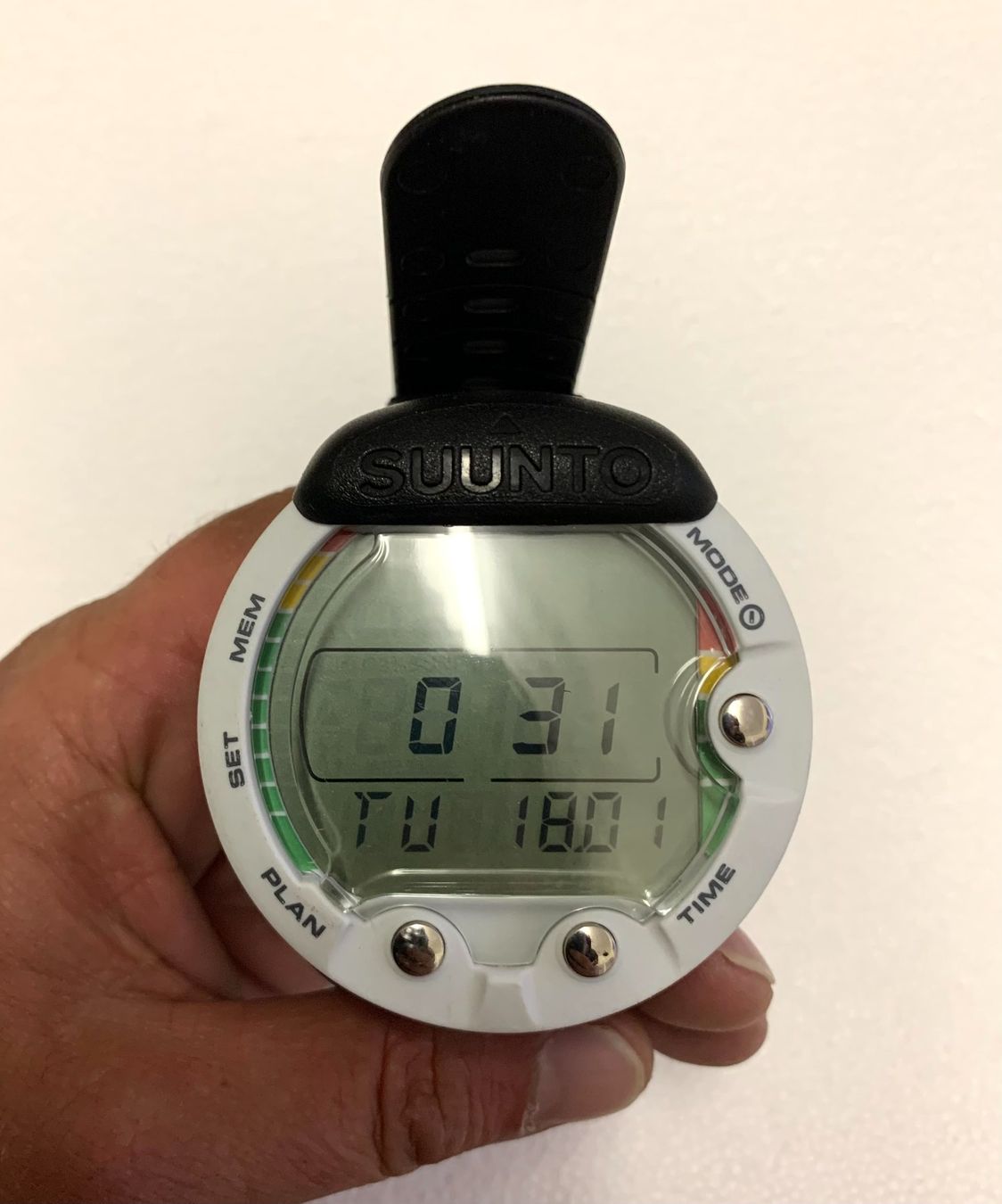 PCs: Suunto - Gekko - Tauchcomputer – D'occasion à Samstagern par Spliti