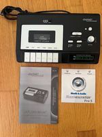 Auvisio UCR-2200 deluxe USB-Kassettenrekorder