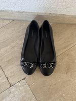 Damen Ballerinas Graceland schwarz  