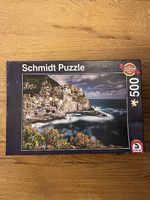 Schmidt Puzzle Cinque Terre
