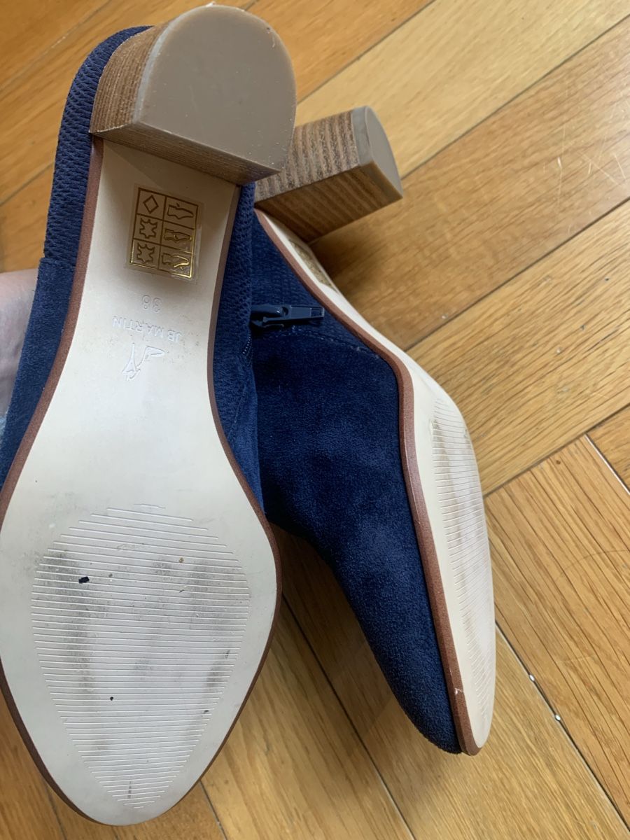 Scarpe da donna: Lederstifelette, 38 – Usato da Zürich venduto da baby0022 4