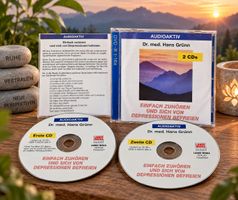 Dr. med. Hans Grünn – Einfach zuhören und sich von Depressio