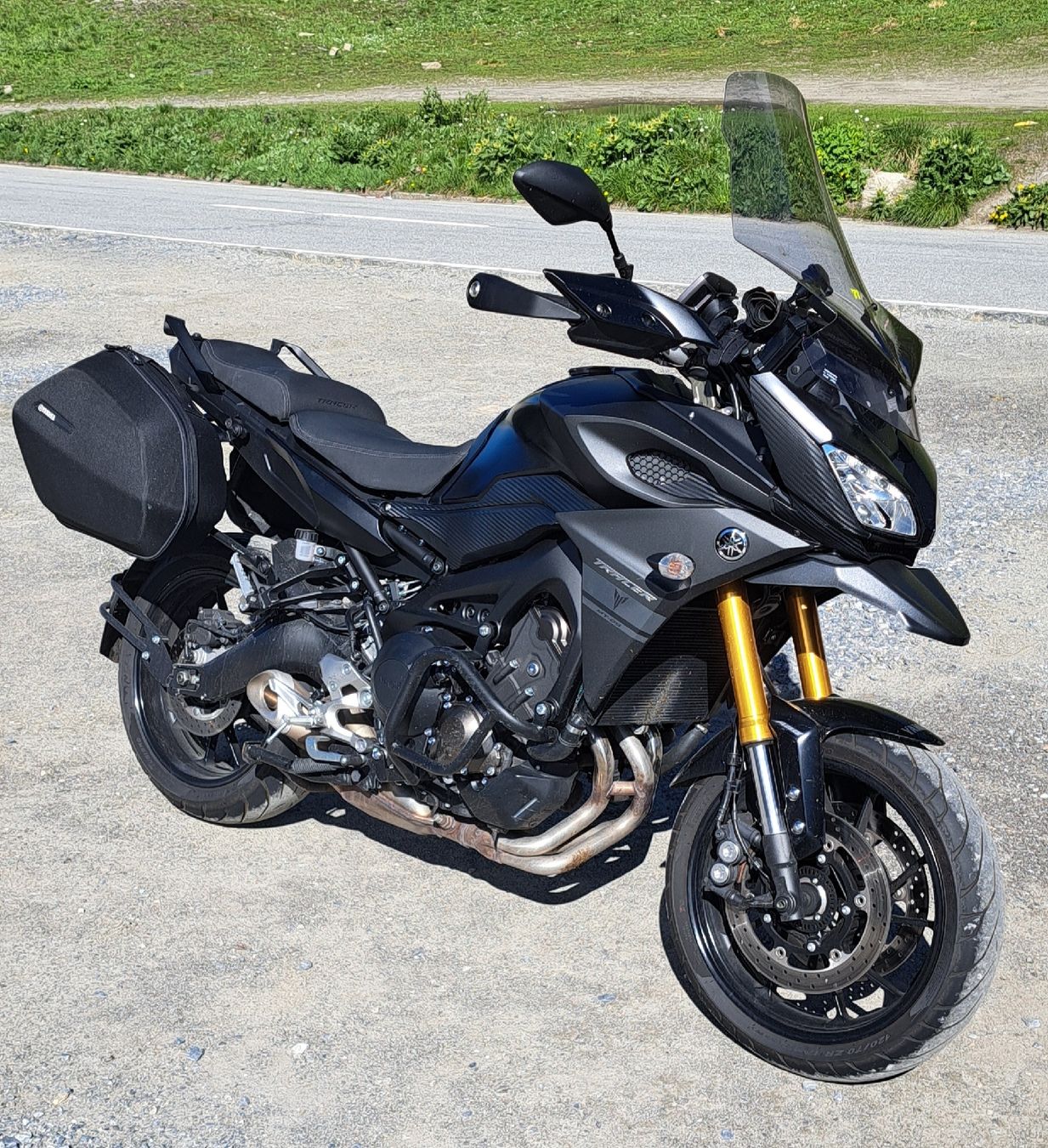 Yamaha Touring: Yamaha Tracer 900 – Usato da Amden venduto da Nelda67