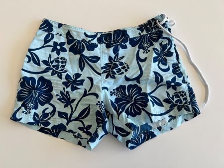 Badeshorts Shorts im Hawaii Look Gr. XS