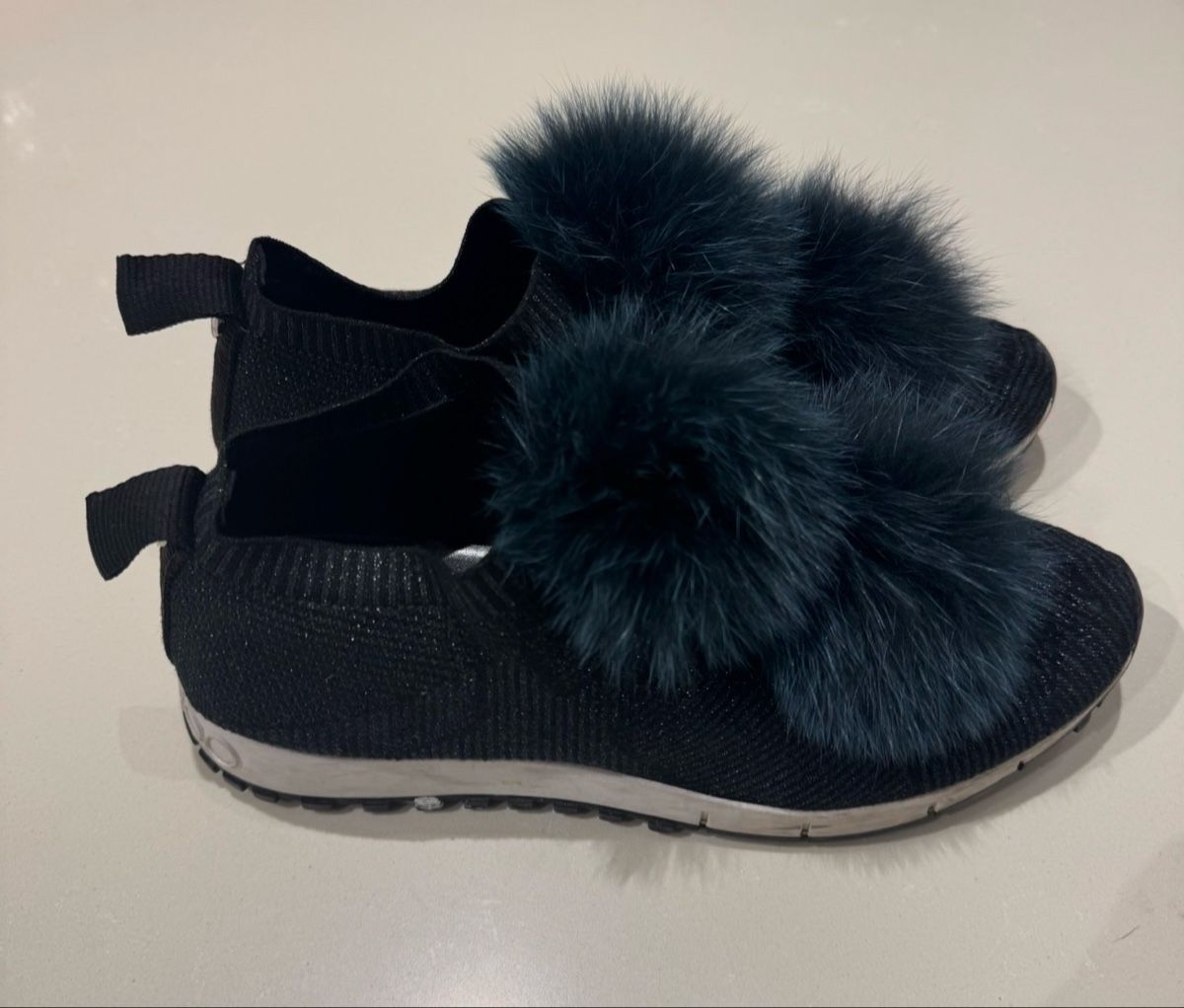 Jimmy Choo Scarpe da donna: Jimmy Choo sneakers – Usato da Paradiso venduto da Edith_store 1