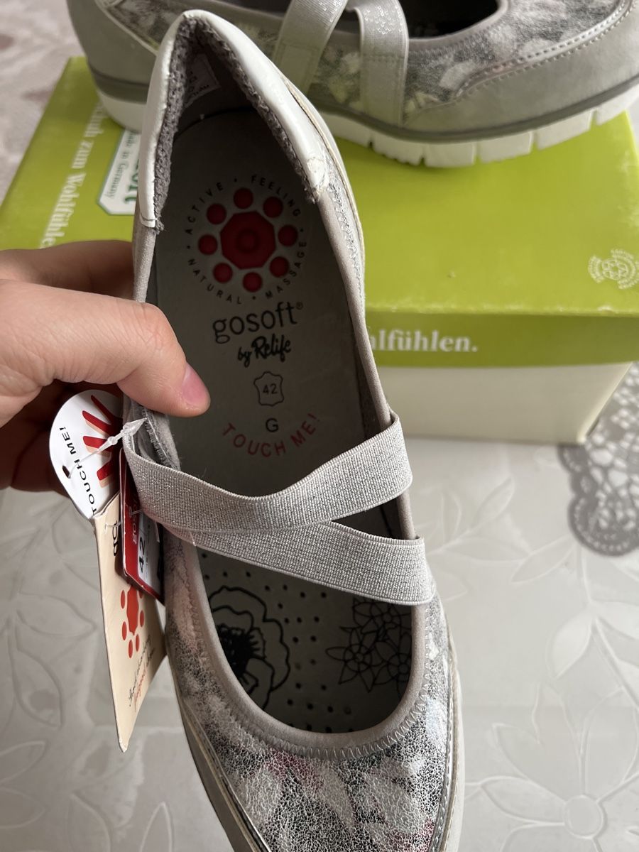 Scarpe da donna: Gosoft Schuhe NEU! Grösse 42 – Nuovo e nell'imballaggio originale da Kriens venduto da Delikanli1 2