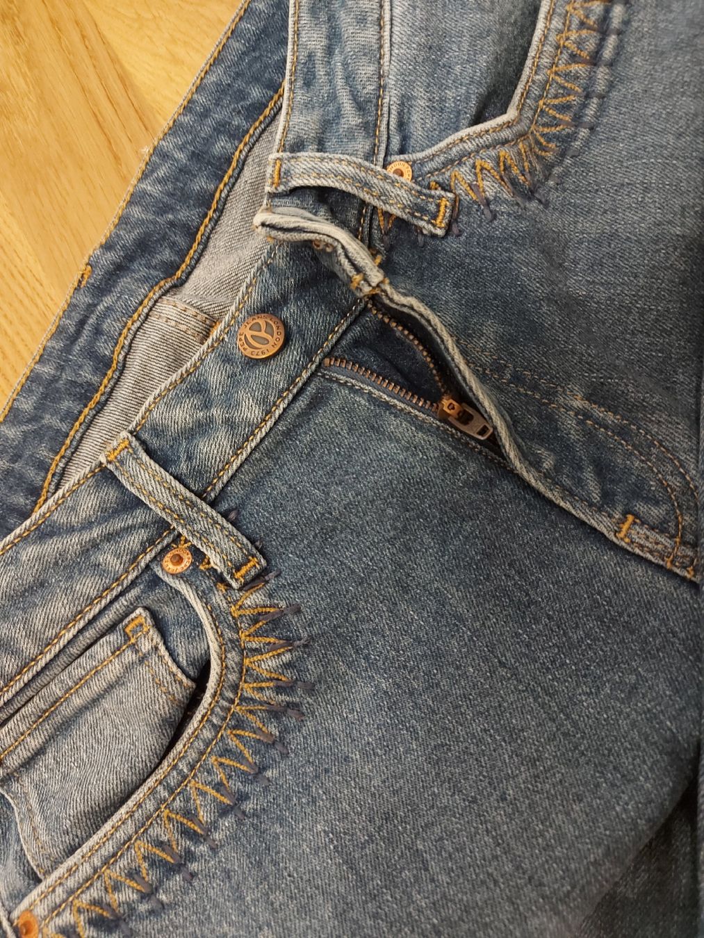 Pepe Jeans Jeans: Pepe Jeans – Neu (gemäss Beschreibung) aus Mönchaltorf von Chriga80 5