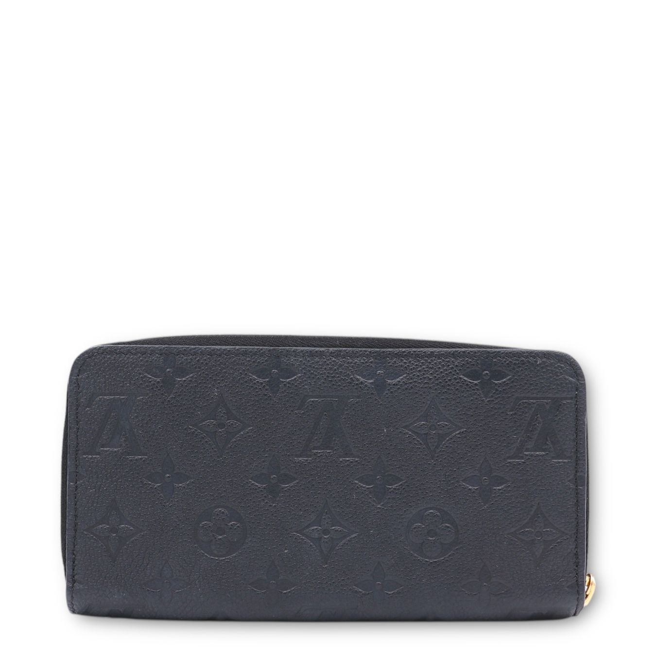 Louis Vuitton Portamonete: Louis Vuitton Zippy empreinte – Usato da Binningen venduto da Designerlabels 2