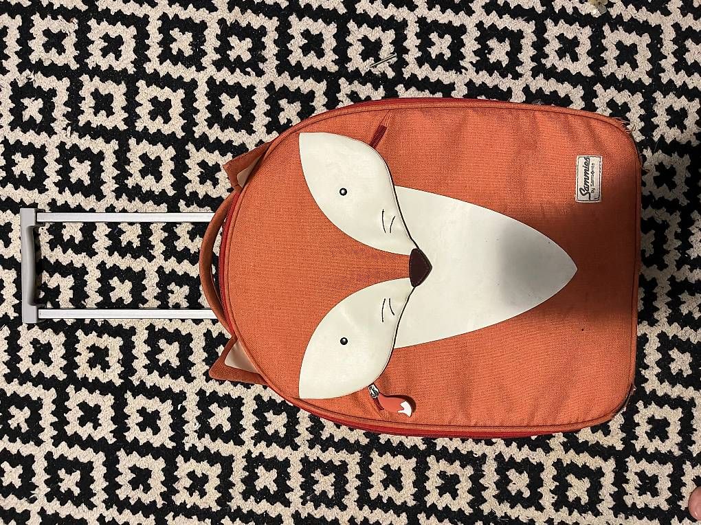 Valises & Sacs: Kinder Rollkoffer – D'occasion à Aarau par jo-le 2