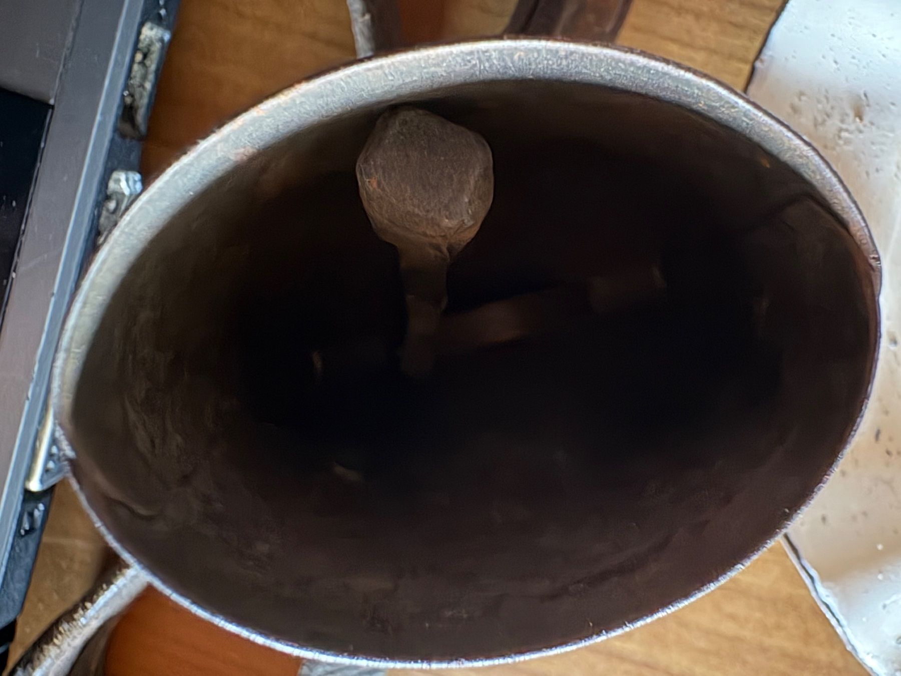 Cloches & sonnailles: Alte Devouassoud Chamonix mit Lederriemen – D'occasion à lobsigen par kubada 3