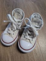 Converse All Stars Gr. 24, weiss