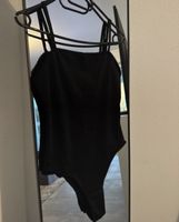 Body Zara noir élégant taille M