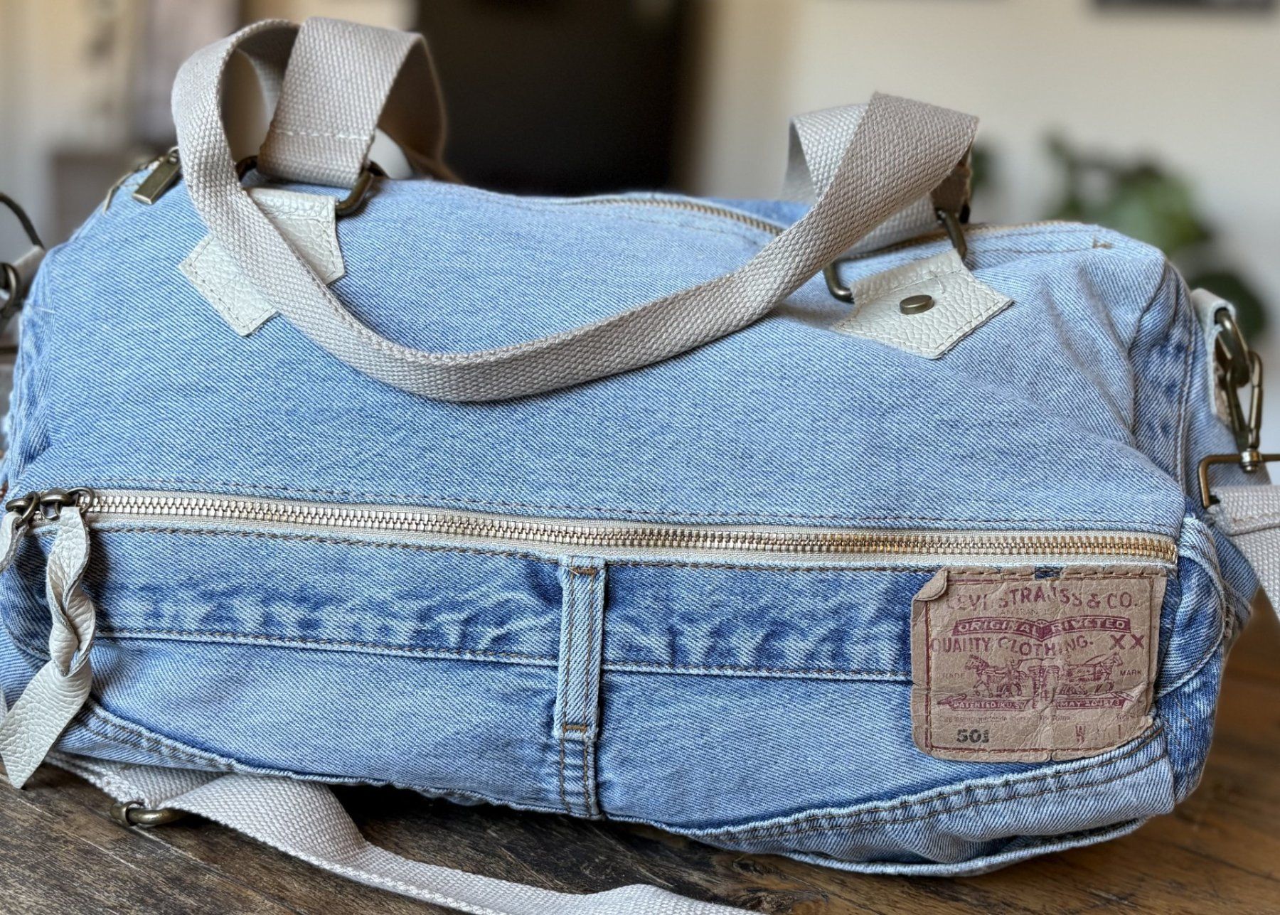 Borse da donna: BAG EN JEANS! – Nuovo e nell'imballaggio originale da Locarno venduto da NicoNion 2