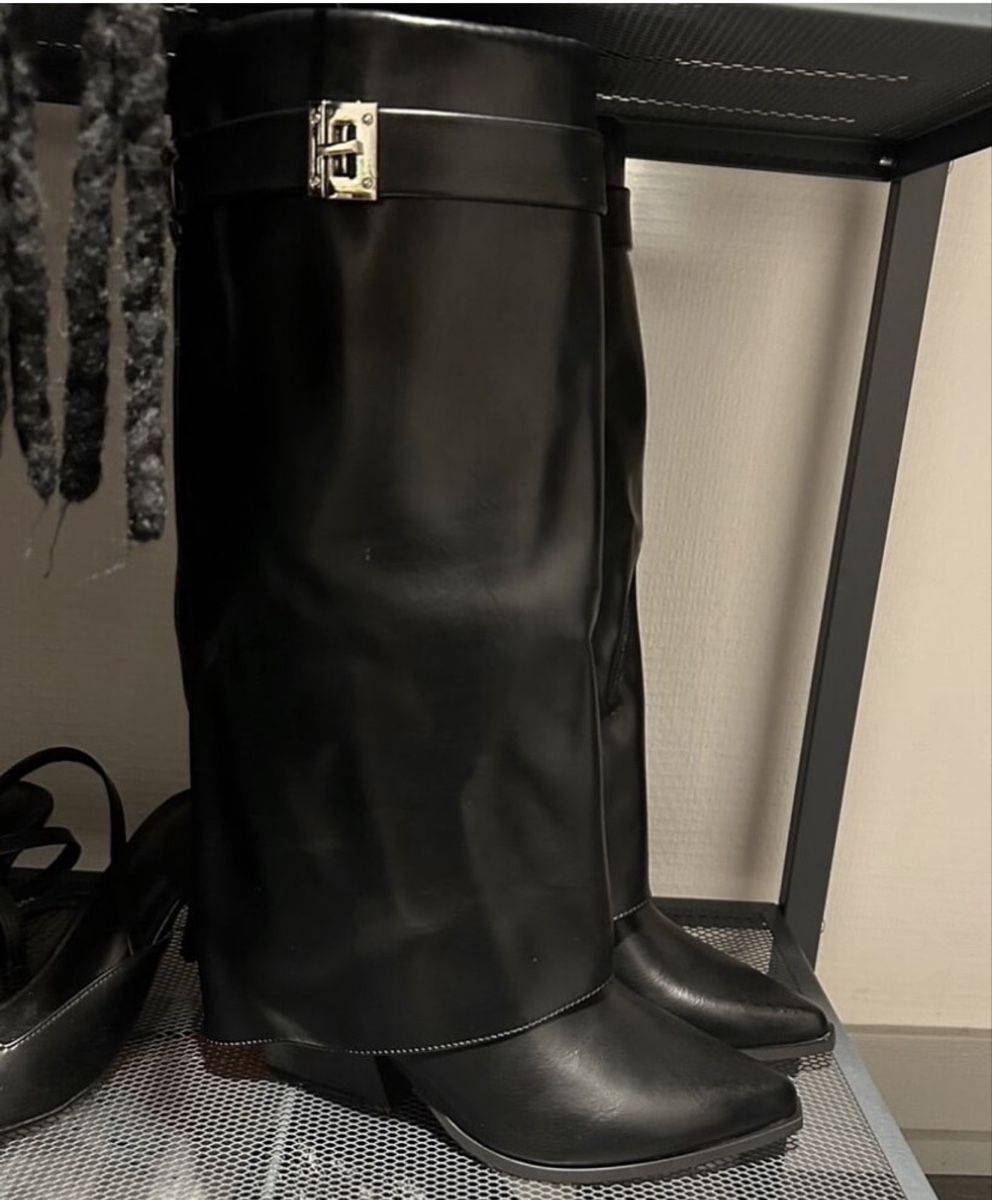 Chaussures femmes: Bottes noir – Neuf avec emballage d'origine à Le Lignon par Ana2831 2