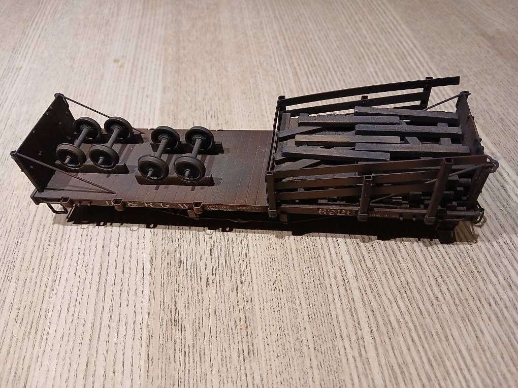 Modelleisenbahnen: Spur 0n3 – Gebraucht aus Turbenthal von mau_2c8y 3
