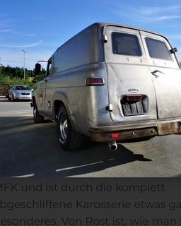 Ford Automobili: Ford F100 – Usato da Niedergösgen venduto da Arwen99 2