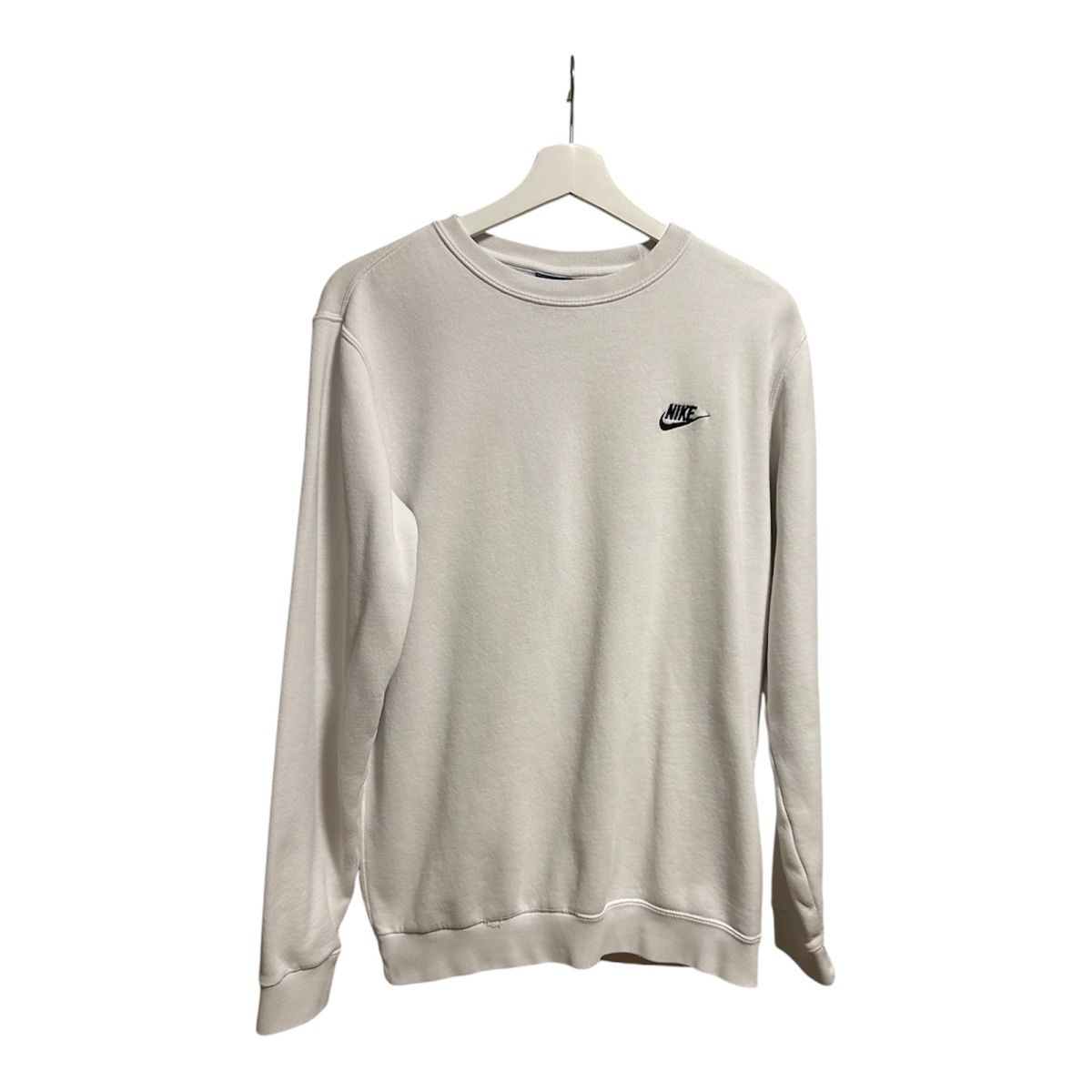 Nike Maglioni & Felpe: Nike Sweatshirt weiss – Usato da Windisch venduto da dib_k27s