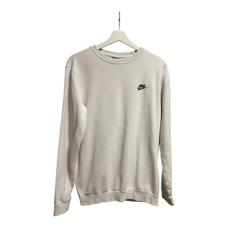 Nike Sweatshirt weiss