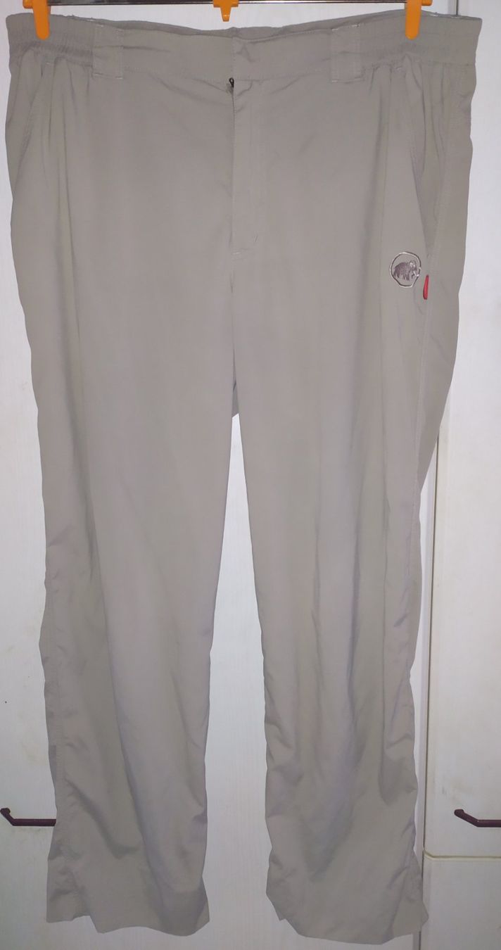 Mammut Hosen: Mammut Freizeithose Relax Pants mit Dehnbund Gr. 52 – Neu (gemäss Beschreibung) aus Lengnau BE von Roelul