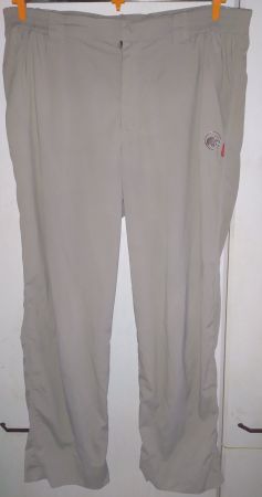 Mammut Freizeithose Relax Pants mit Dehnbund Gr. 52