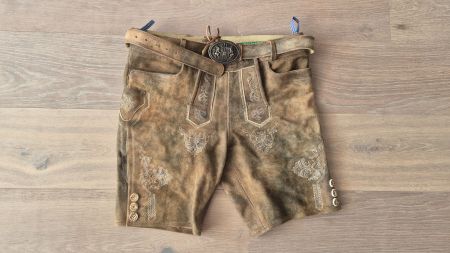 Herren Lederhose von COUNTRY LINE (Gr. 54)