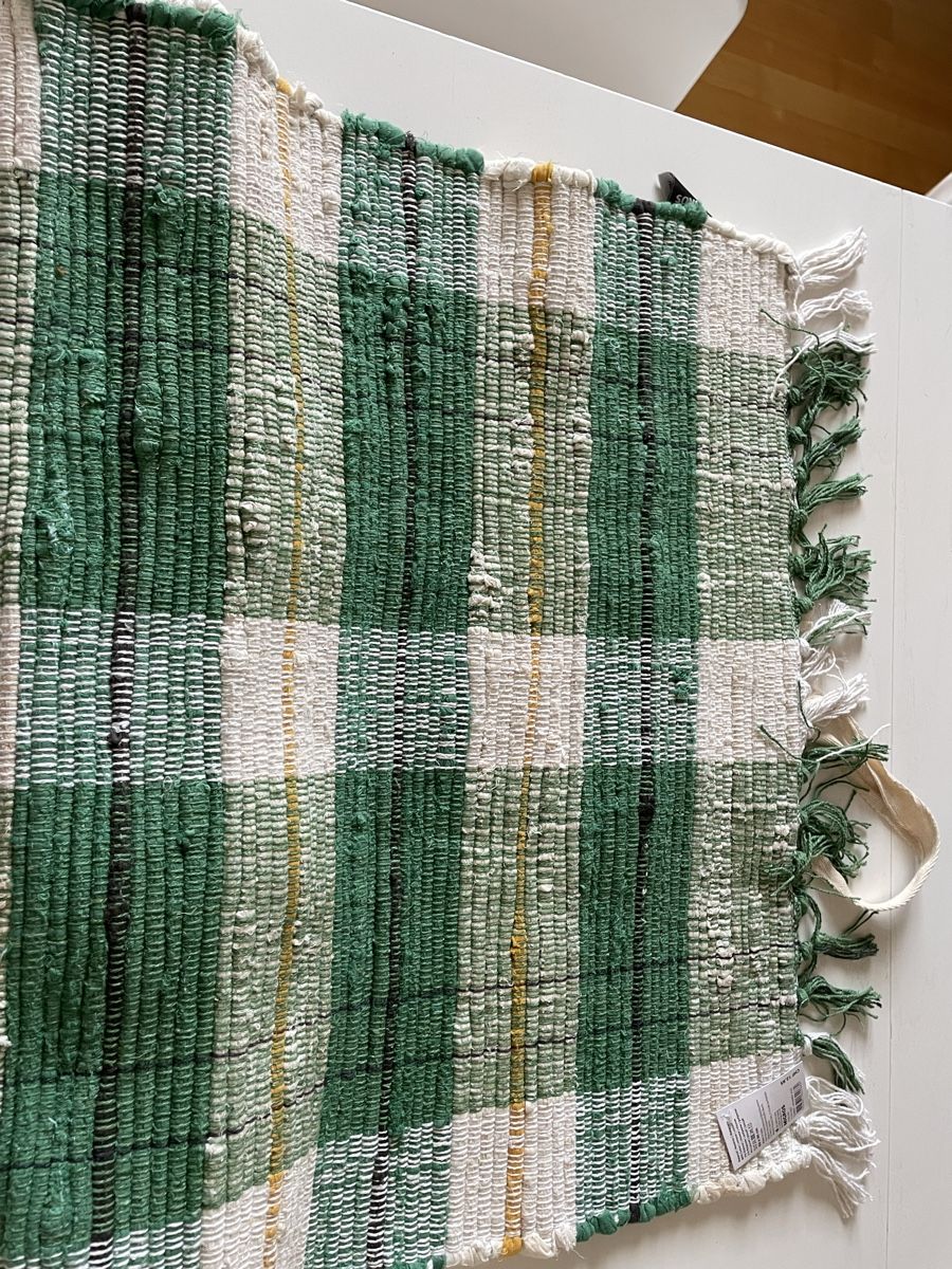 Tappeti: Teppich 60x90cm, 80% Cotton neu – Nuovo (secondo la descrizione) da forch venduto da Draechli789